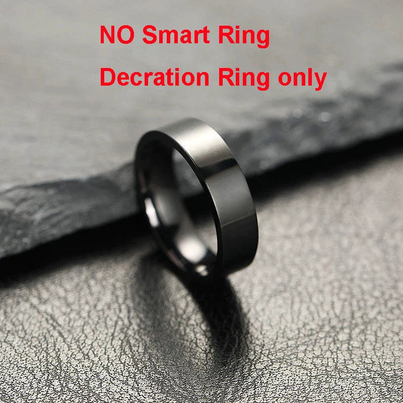 HaloSync Smart Ring