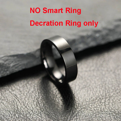 HaloSync Smart Ring